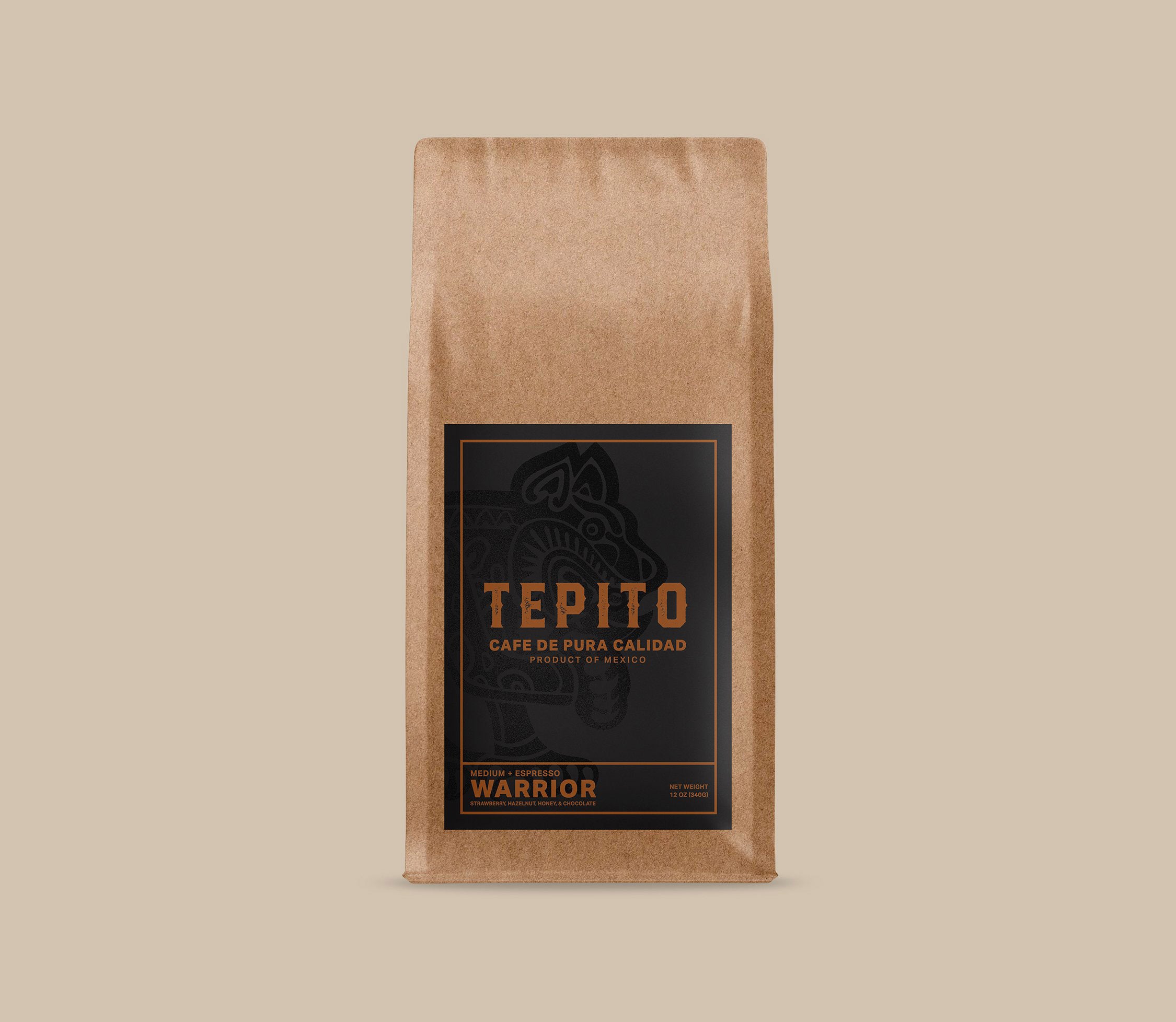 Warrior Coffee – TepitoCoffee