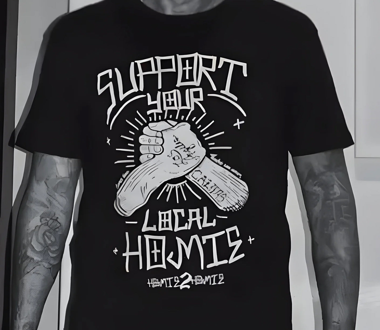 Support Your Local Homie – TepitoCoffee